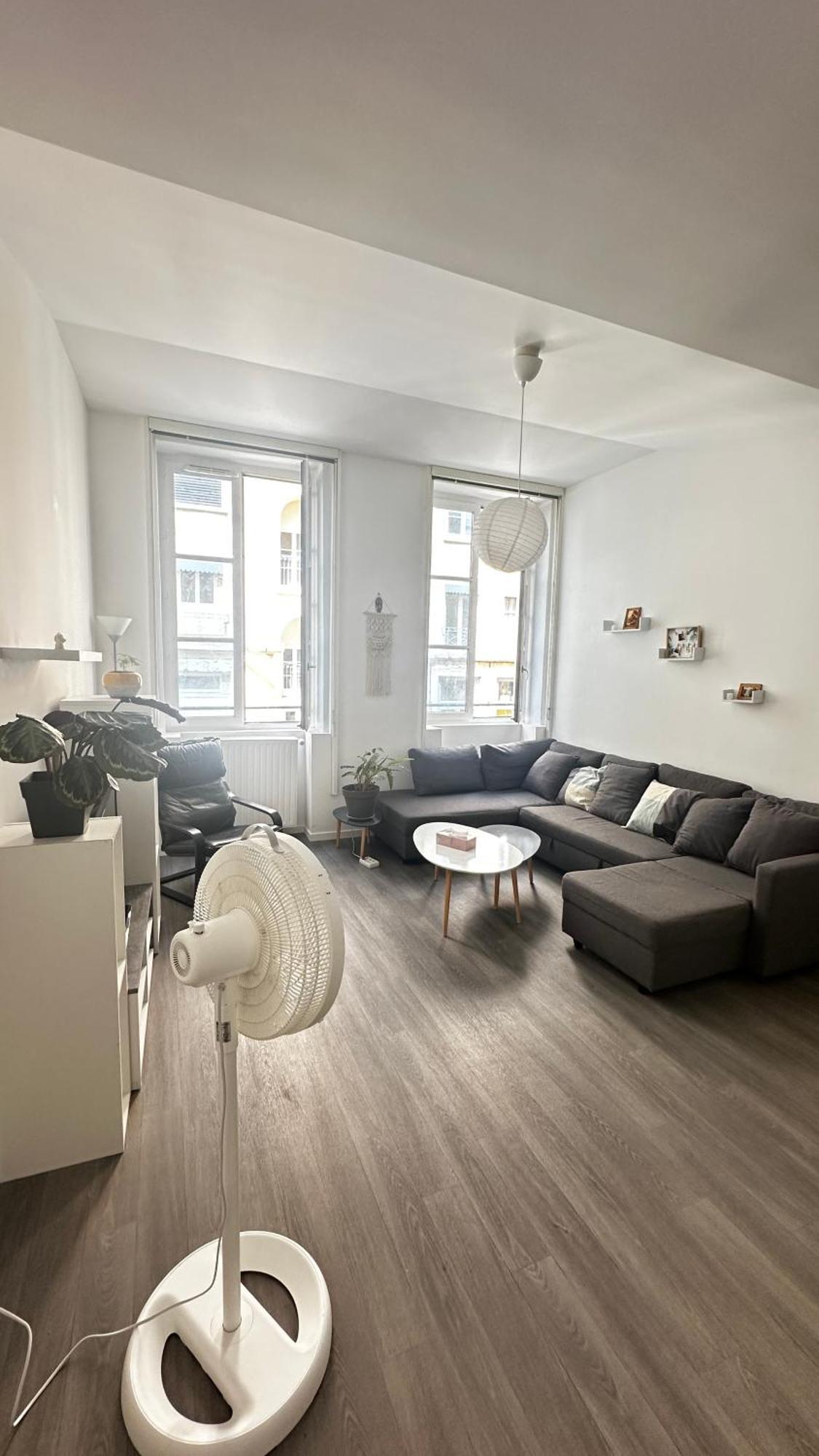 Ferienwohnung Solo Lyon Exterior foto