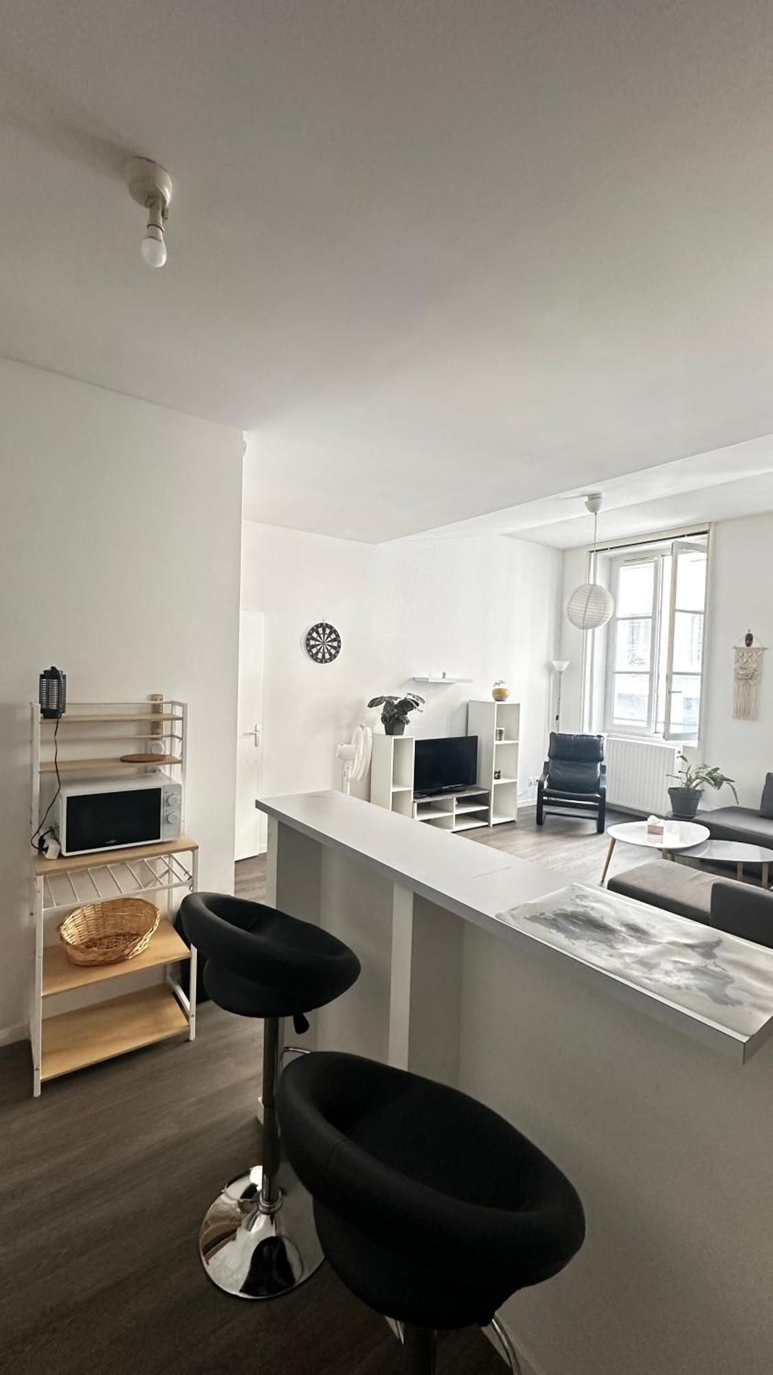Ferienwohnung Solo Lyon Exterior foto